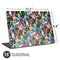 DC Comics Wonder Woman DC Bombshells Characters Pattern Universal Laptop 15in (12.2 x 8.8in) Skin